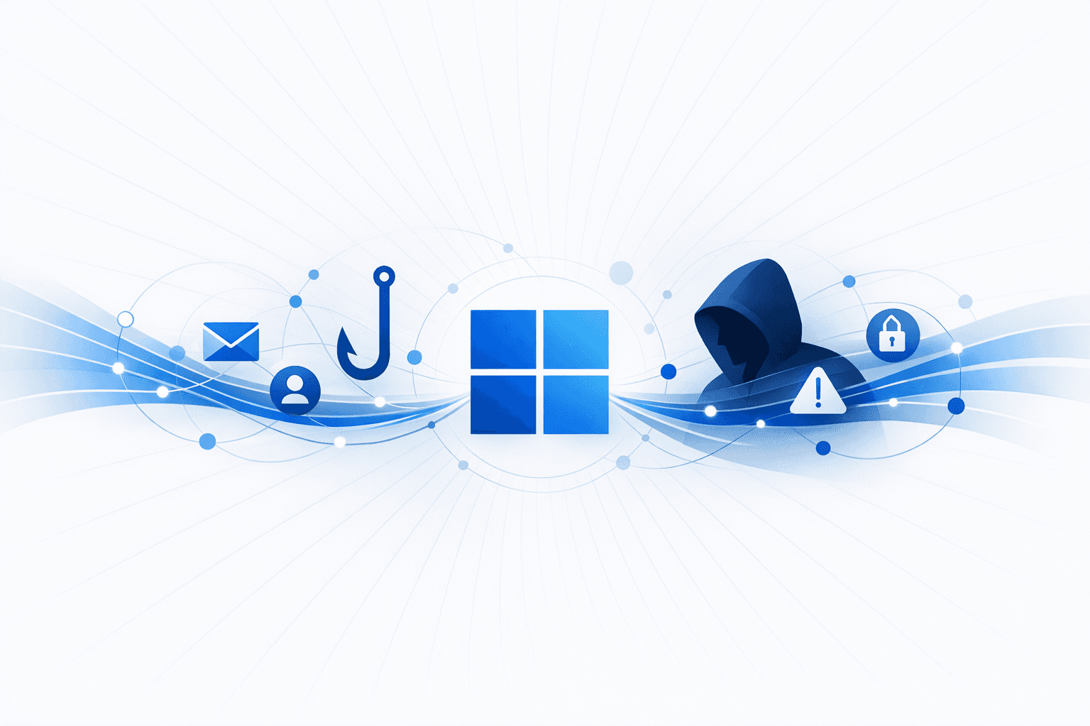 Surge in Social Engineering Attacks Exploiting Microsoft Branding and User Interaction