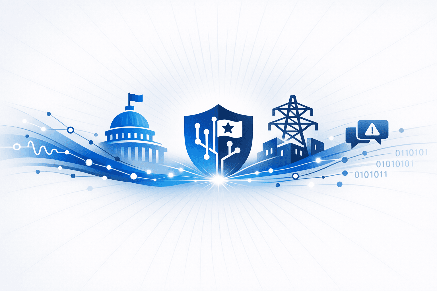 Surge in State-Backed Cyberattacks and Disinformation Targeting Critical Infrastructure and Democracies
