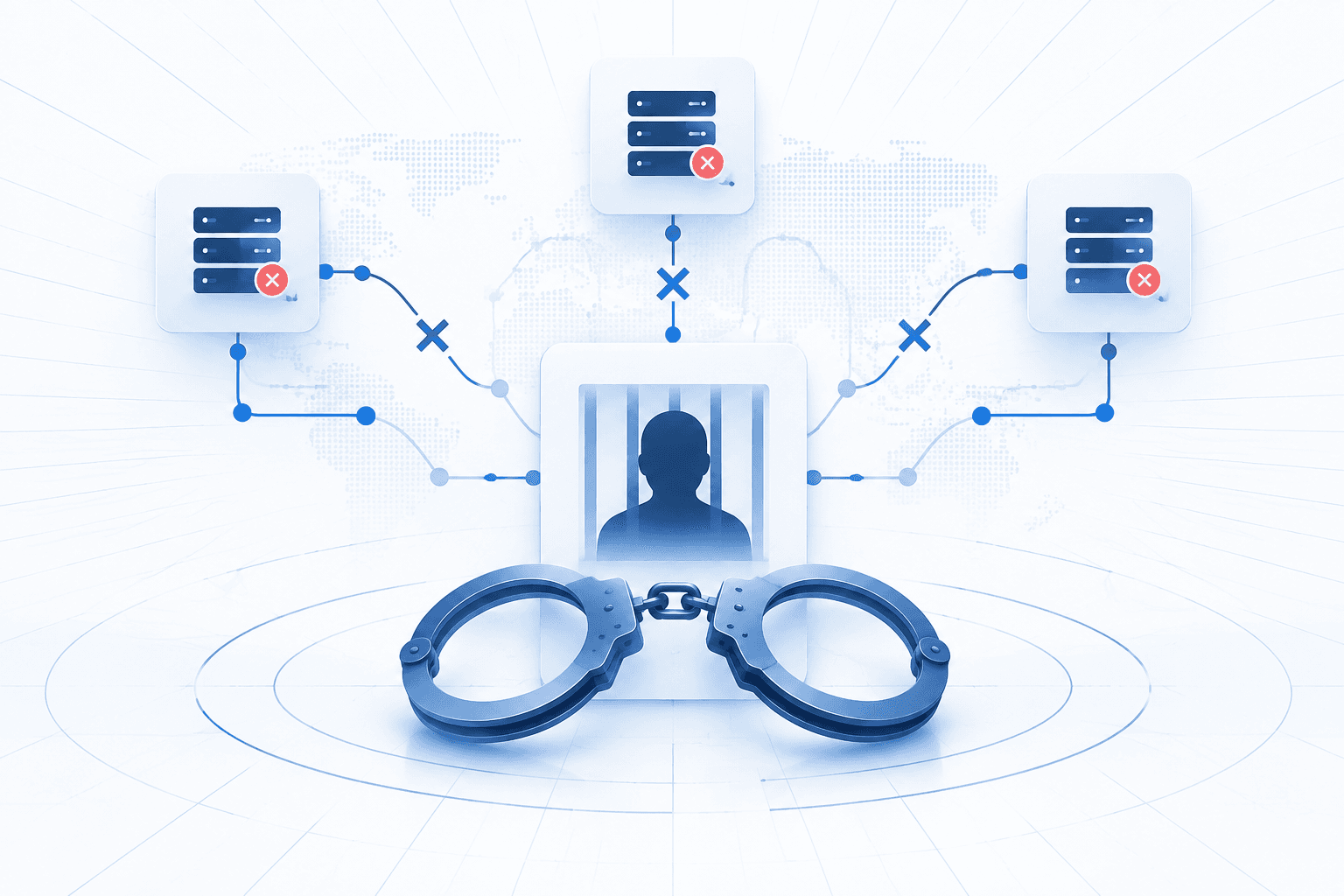 Swiss Court Jails LockerGoga, MegaCortex and Nefilim Ransomware Developer