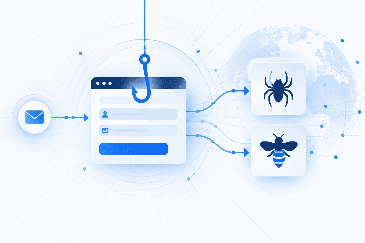 TA578 Uses Contact-Form Phishing to Deliver Latrodectus and Bumblebee