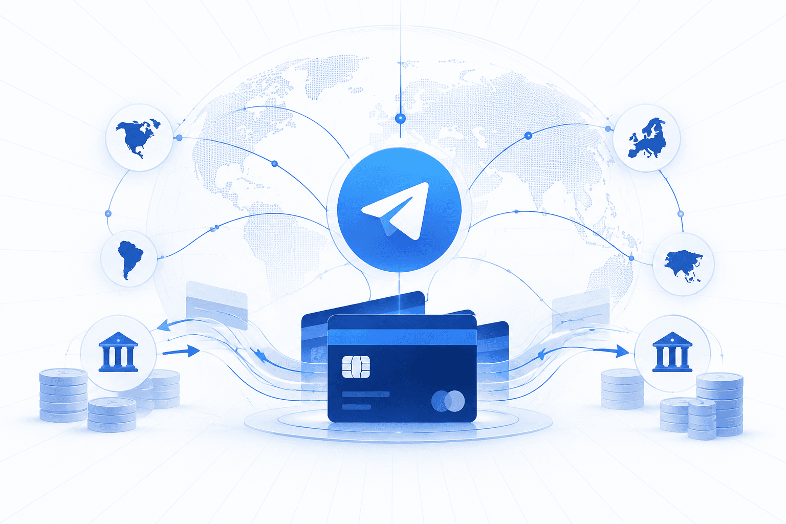 Tajin Group Runs Cross-Border Card Fraud and Laundering on Telegram Markets