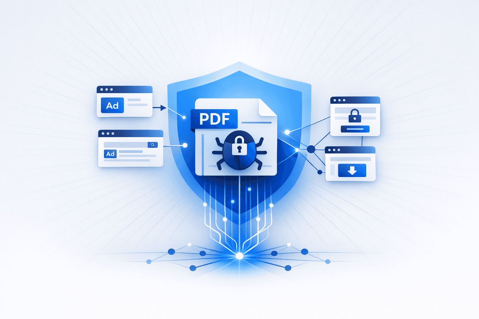TamperedChef Malvertising Campaign Using Google Ads to Distribute Trojanized PDF Editor Infostealer