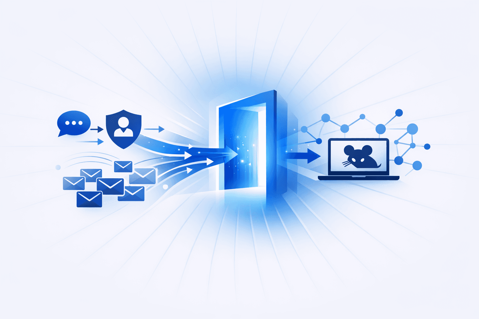 Teams Impersonation and Mailbombing Delivered Deno-Based RAT via Fake IT Portal