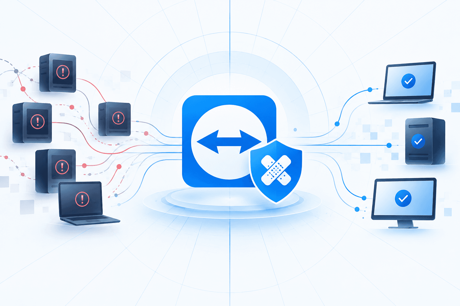 TeamViewer Patches Five High-Severity Client and Host Vulnerabilities