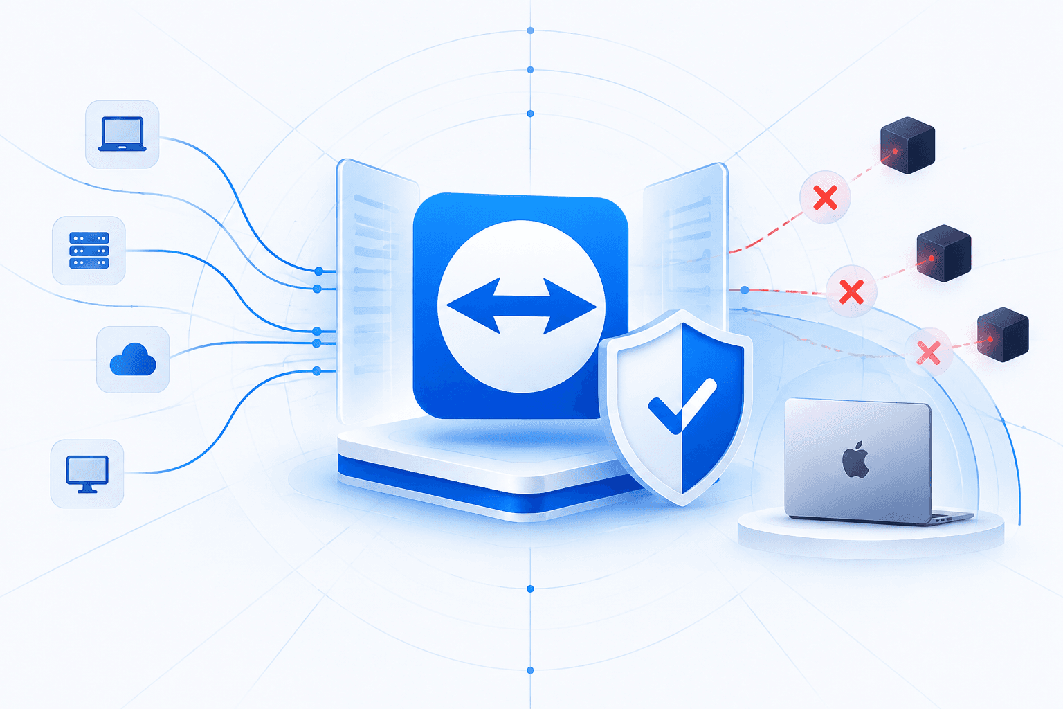 TeamViewer Patches Remote Code Execution and macOS Root Escalation Flaws