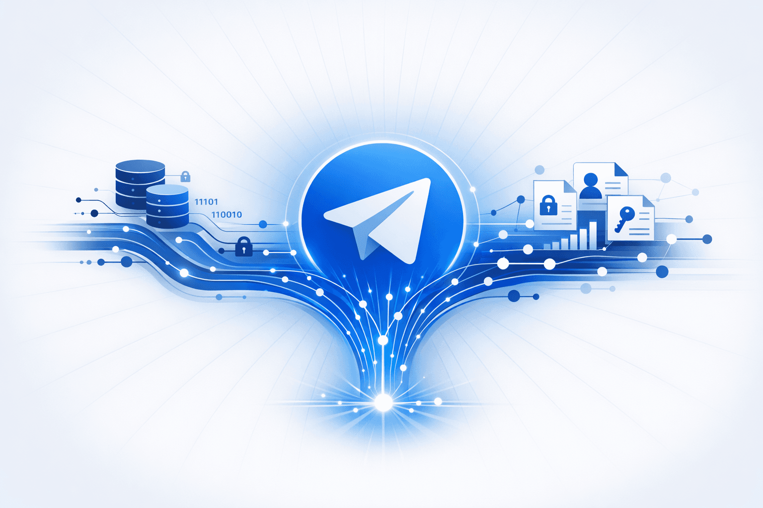 Telegram Bots Fuel Infostealer Credential Exfiltration and Log Trading