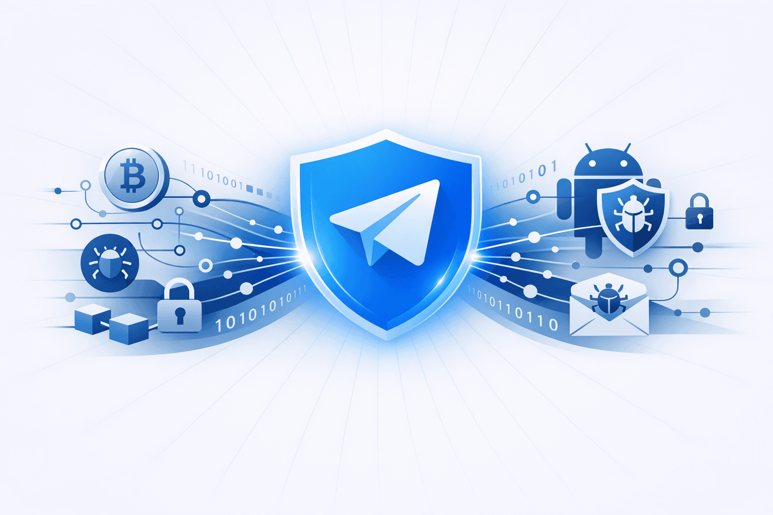 Telegram Mini Apps Abused for Crypto Scams and Android Malware Delivery
