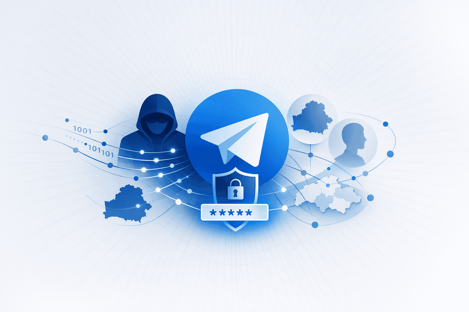 Telegram OTP Phishing Targeted Exiled Belarusian Activist and Regional Users