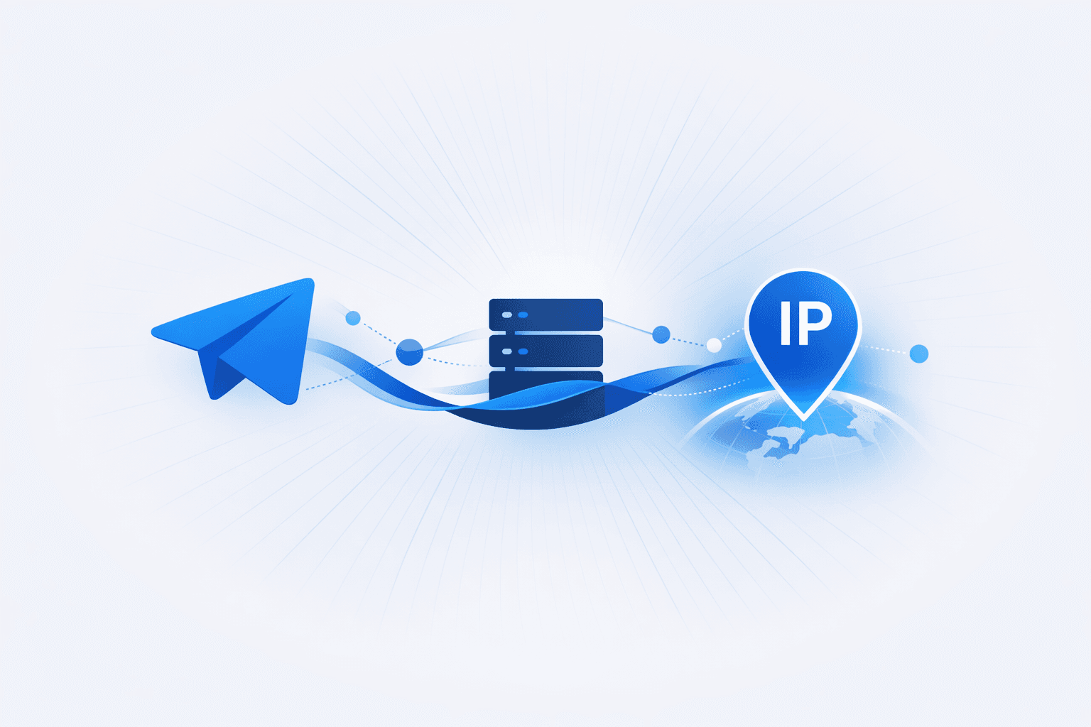 Telegram Proxy Link Flaw Exposes User IP Addresses on Mobile Clients