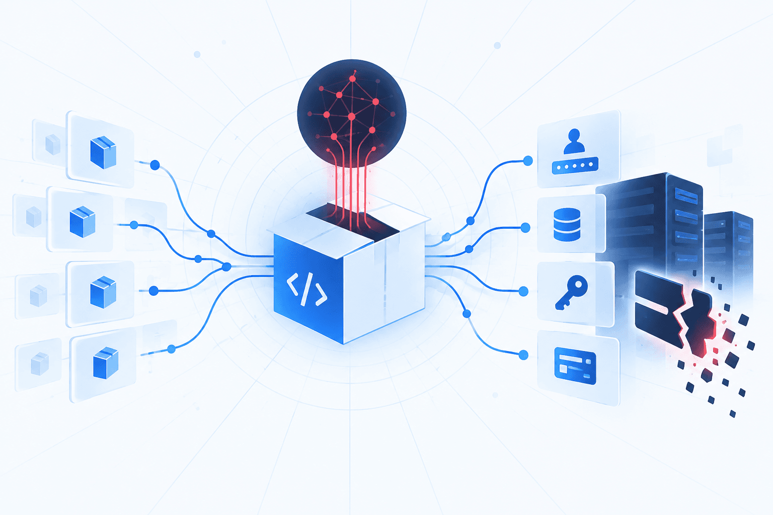 Tensorlake npm Compromise Spreads Credential-Stealing Worm With Destructive Token Monitor