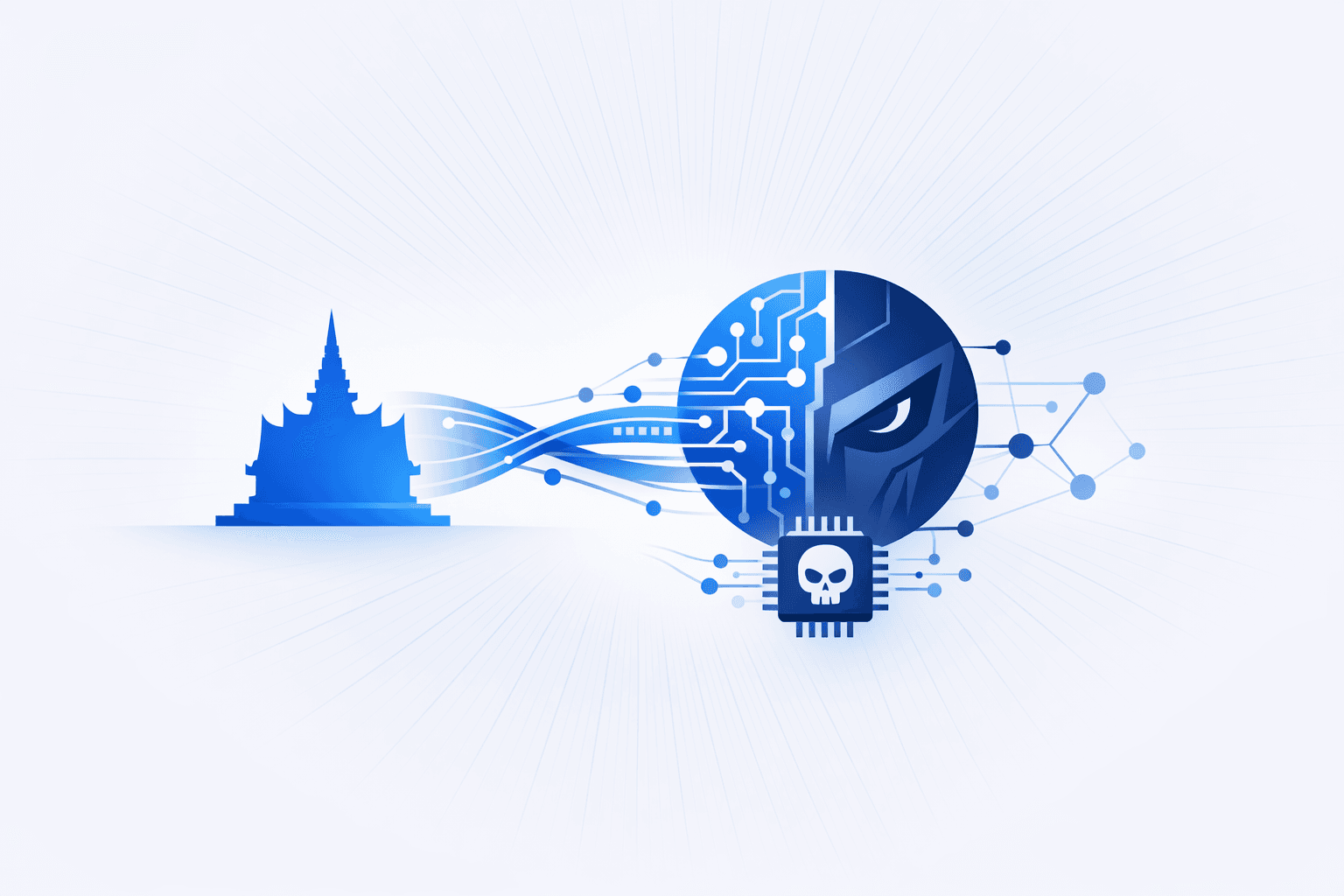 Thailand Finance Ministry Hit by Hermes AI Intrusion and Hades Implant