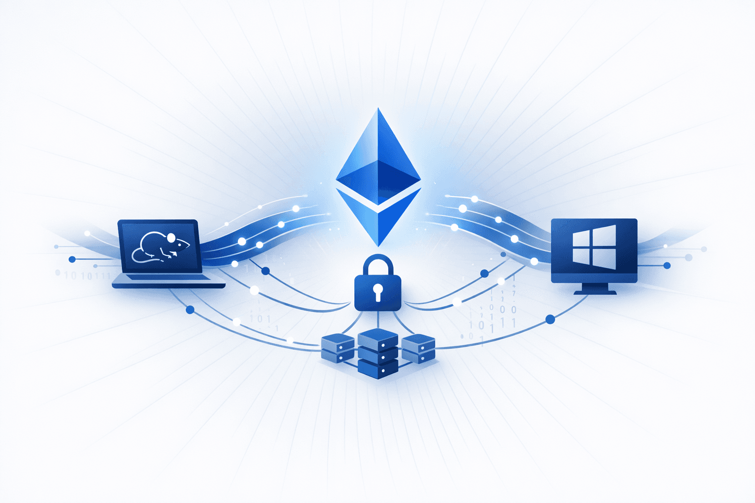 The Gentlemen Used EtherRAT With Ethereum Smart Contract C2 in Windows Intrusions