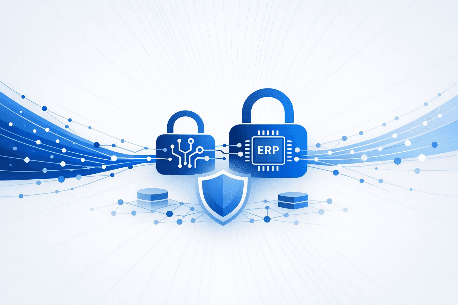 Third-Party and ERP System Cybersecurity Risks in Modern Enterprises