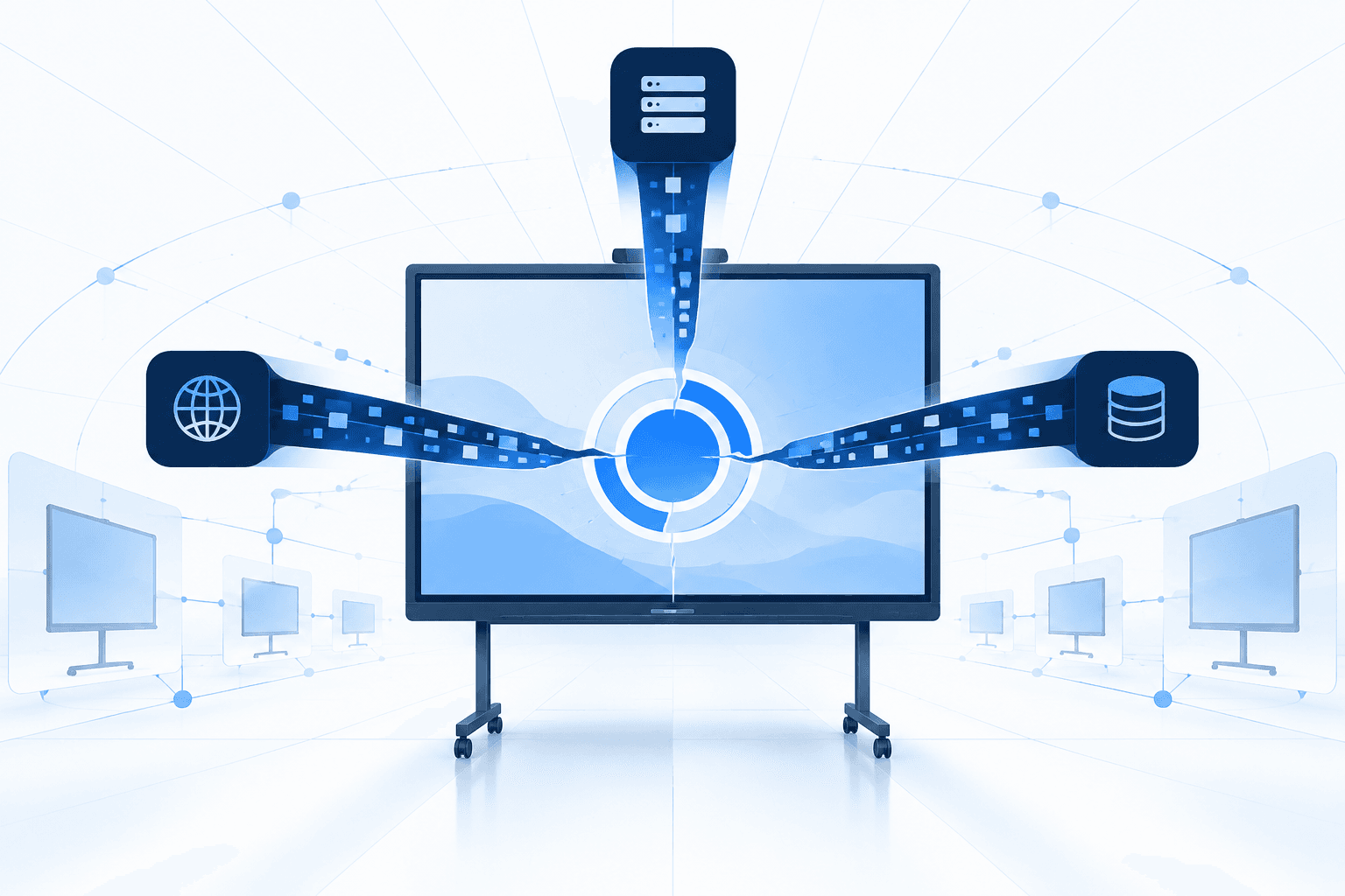 Three Zero-Days Allow Full Takeover of ViewSonic ViewBoard Displays