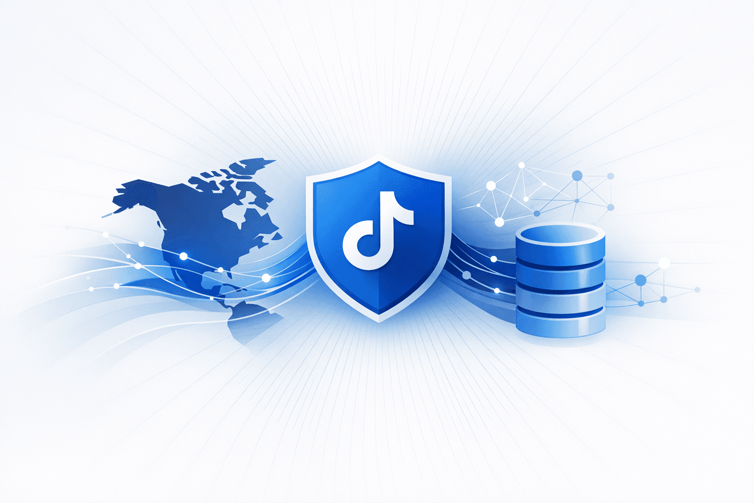 TikTok Data Protection and Storage Measures in North America