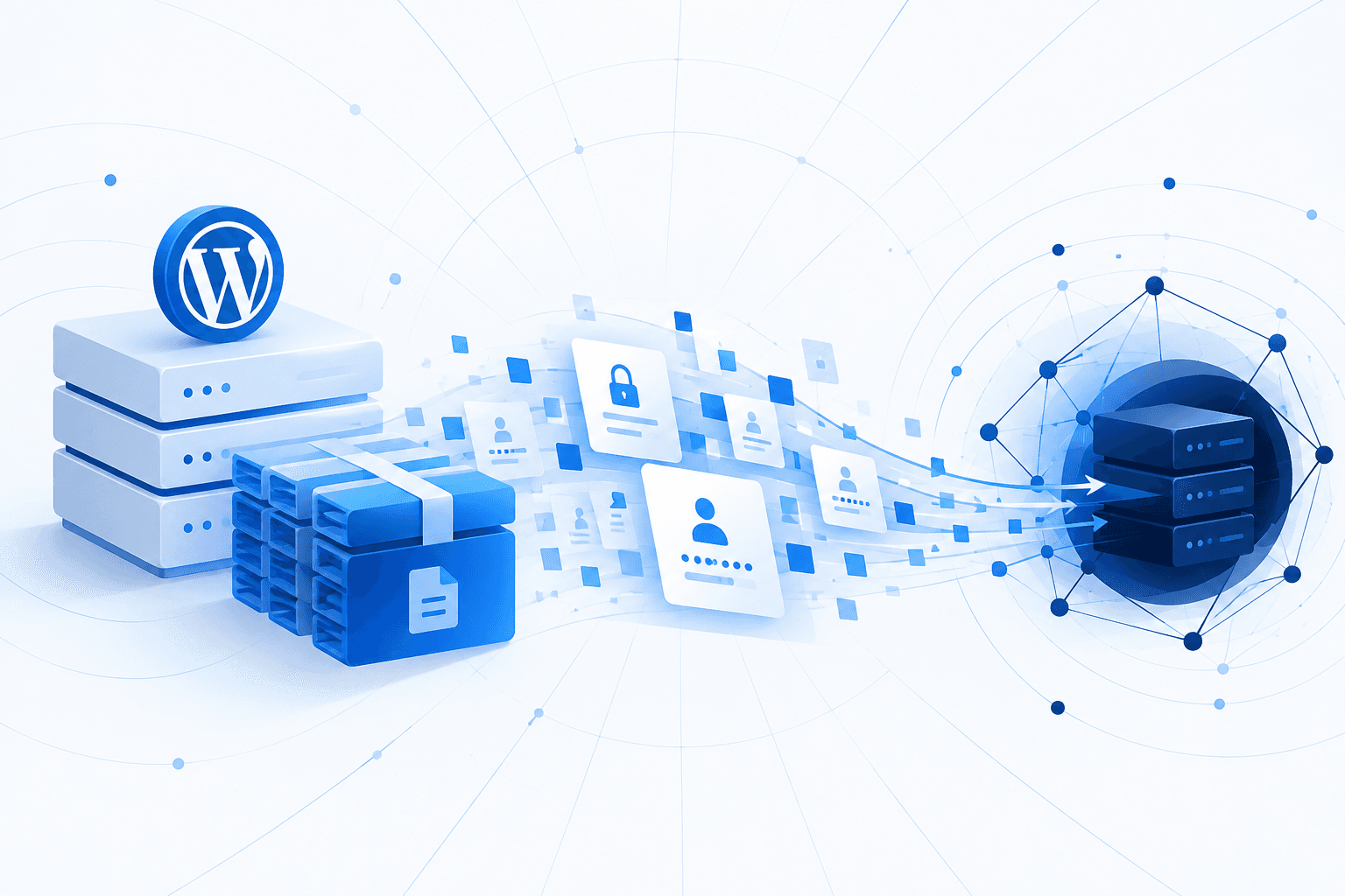 TIKTOUK Harvests Credentials From Exposed WordPress Backups