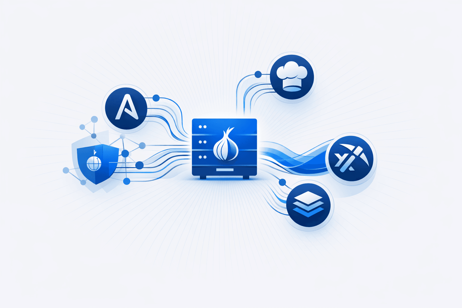 Tor-Based Linux Botnet Spreads via Ansible, Chef, and SaltStack to Deploy XMRig