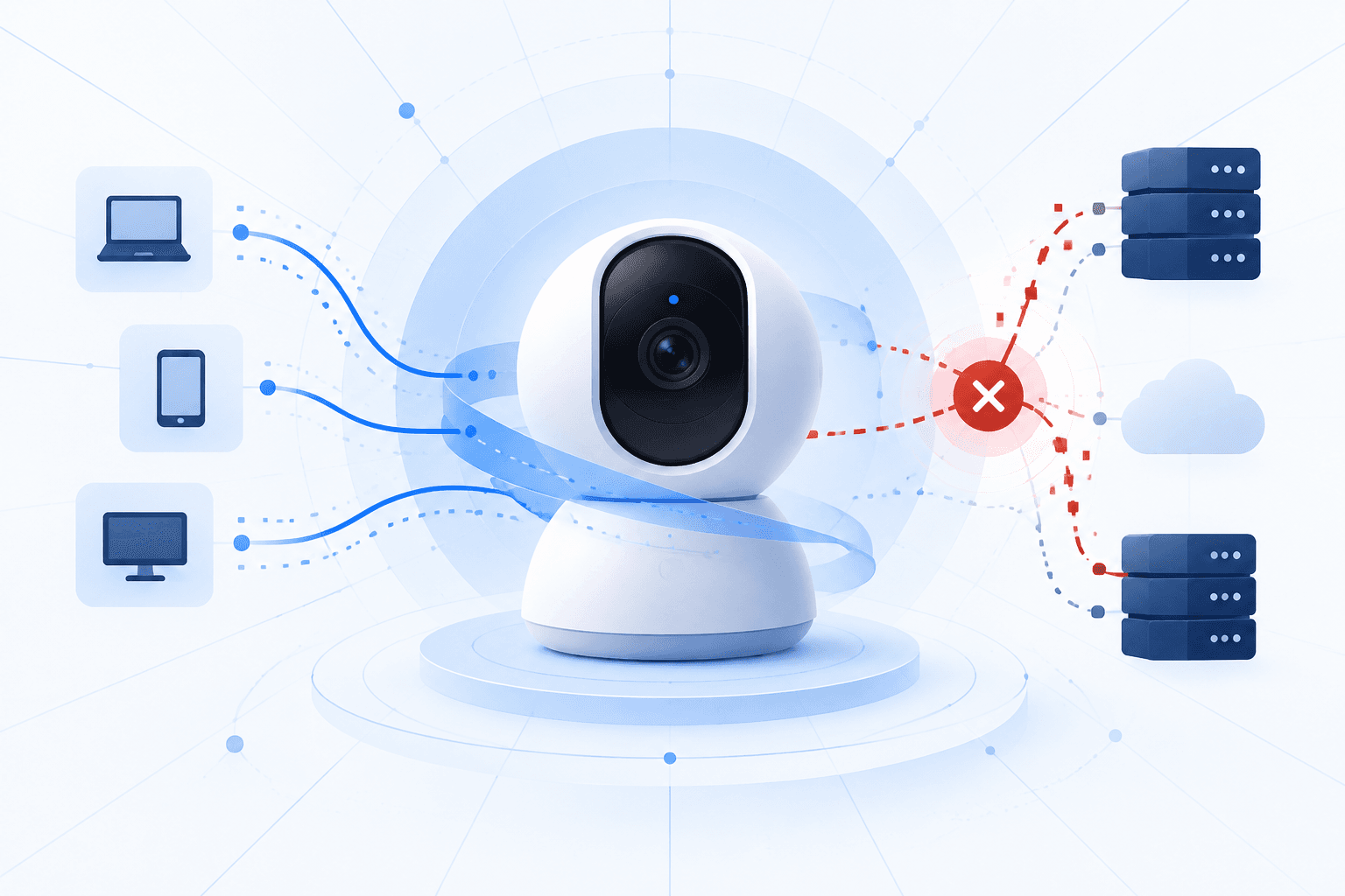 TP-Link Tapo C200 Flaws Enable Camera Session Hijacking and Service Disruption