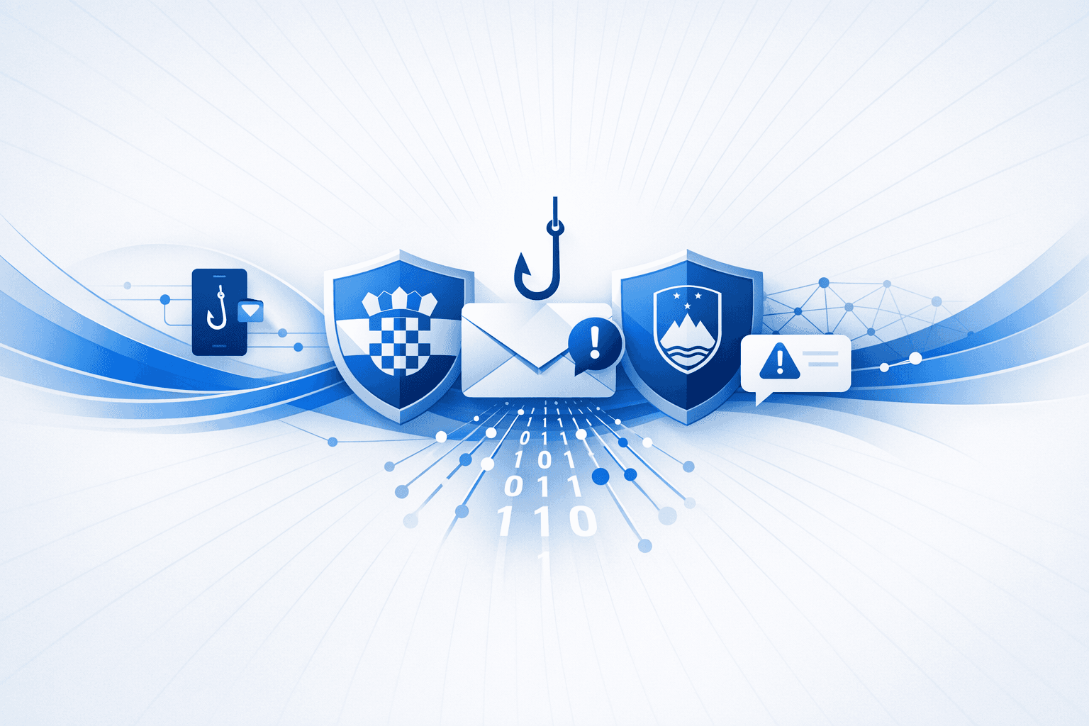 Traffic Fine SMS Phishing Campaign Spoofs Police Portals in Croatia and Slovenia