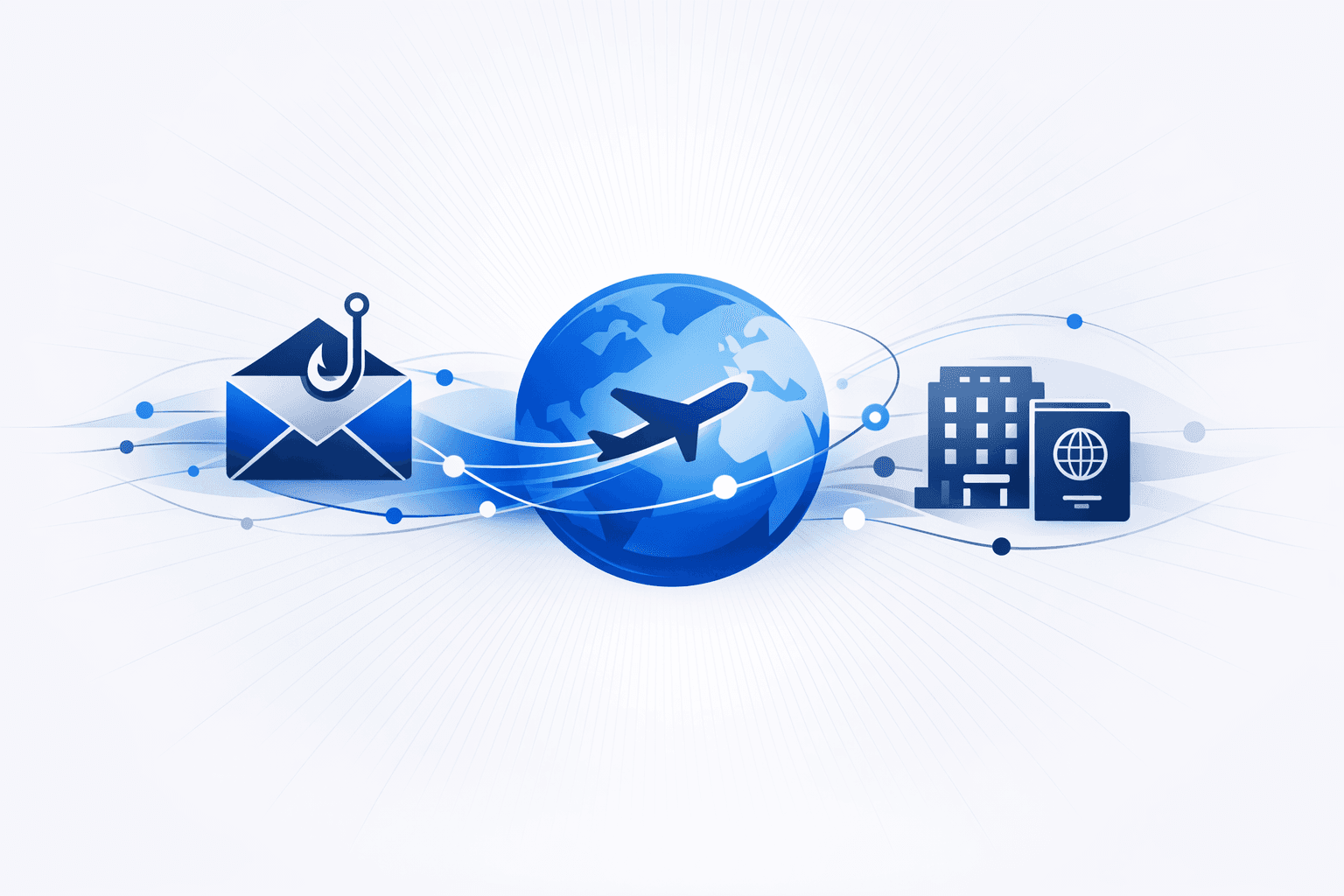 Travel-Themed Phishing Campaigns Target Travelers and Travel Industry Staff