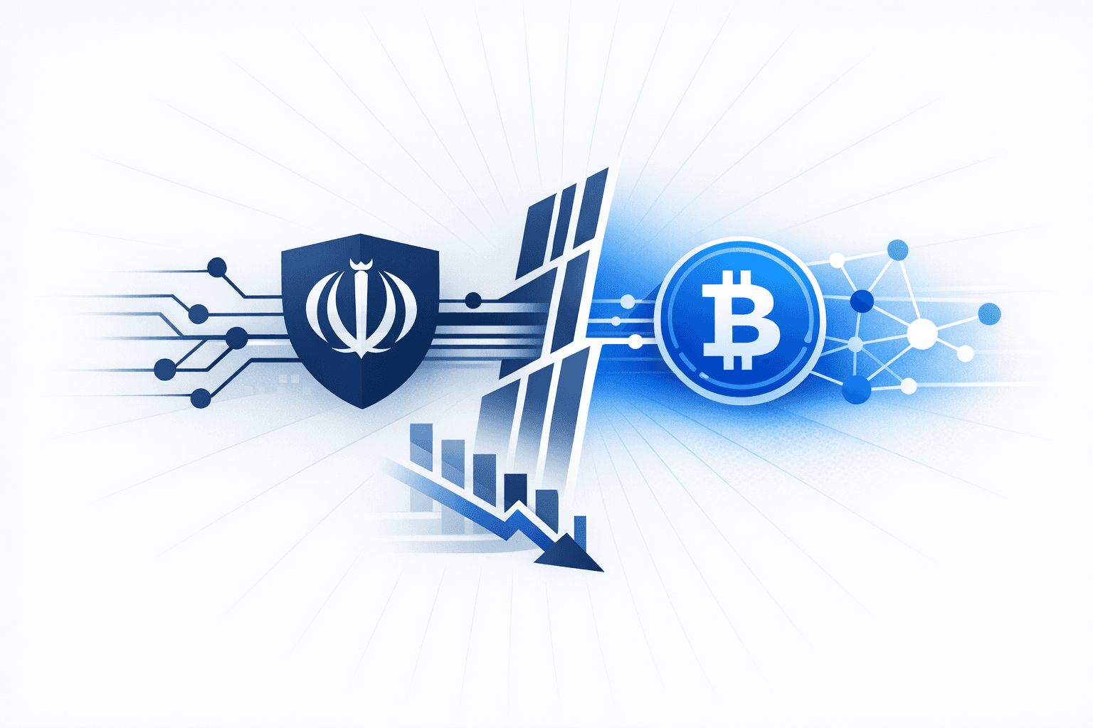 Treasury Sanctions Iran-Linked Hackers and Crypto Addresses in Economic Outcast