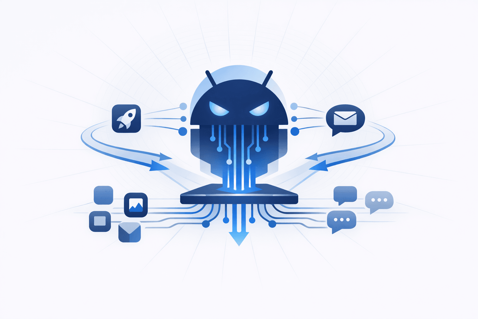 Triada Android Trojan Hijacks Zygote for System-Wide App Injection and SMS Fraud