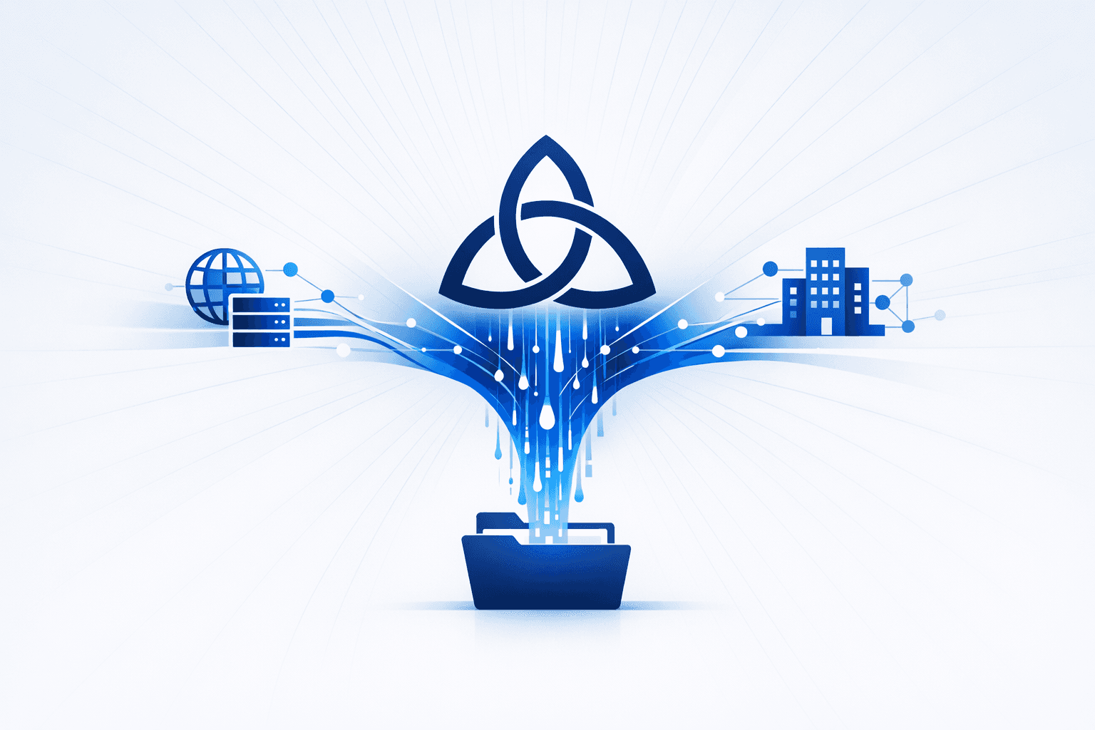 Trinity of Chaos Ransomware Collective Launches Data Leak Site Targeting Major Global Organizations