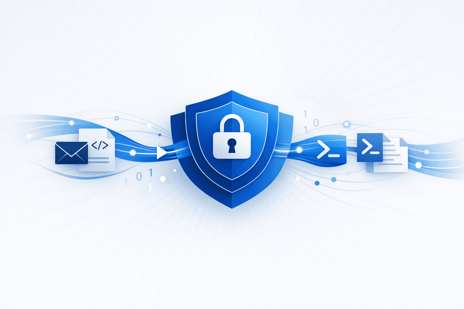 Triple-Encrypted AZORult Downloader Used Malspam, OLE Abuse, and PowerShell