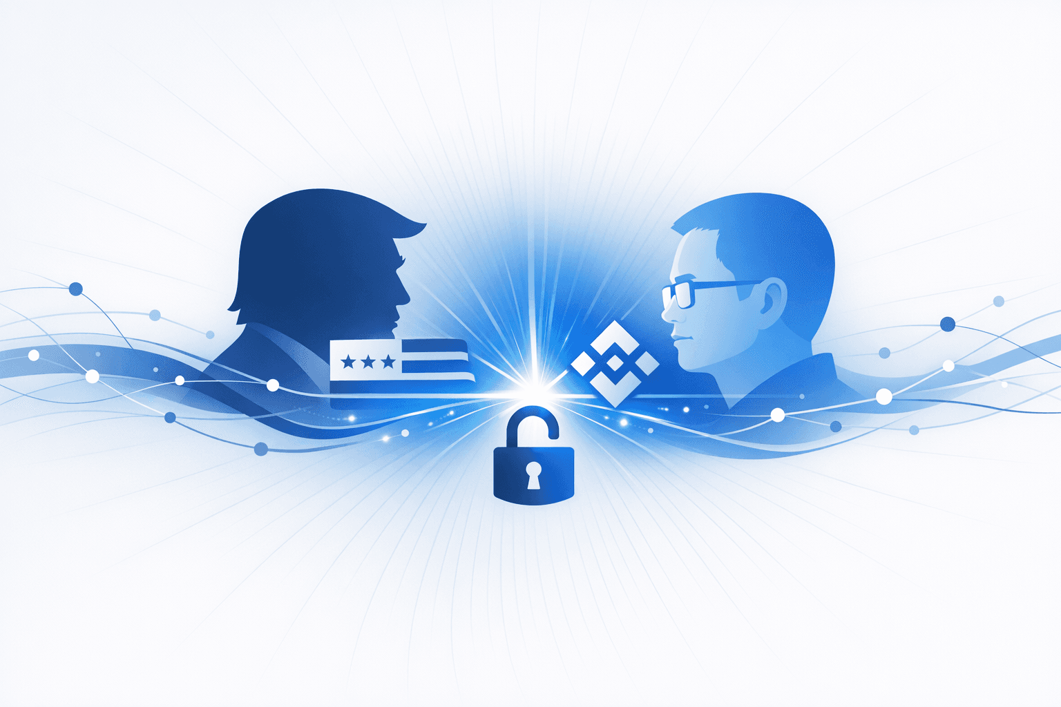 Trump Pardons Former Binance CEO Changpeng Zhao for AML Failures