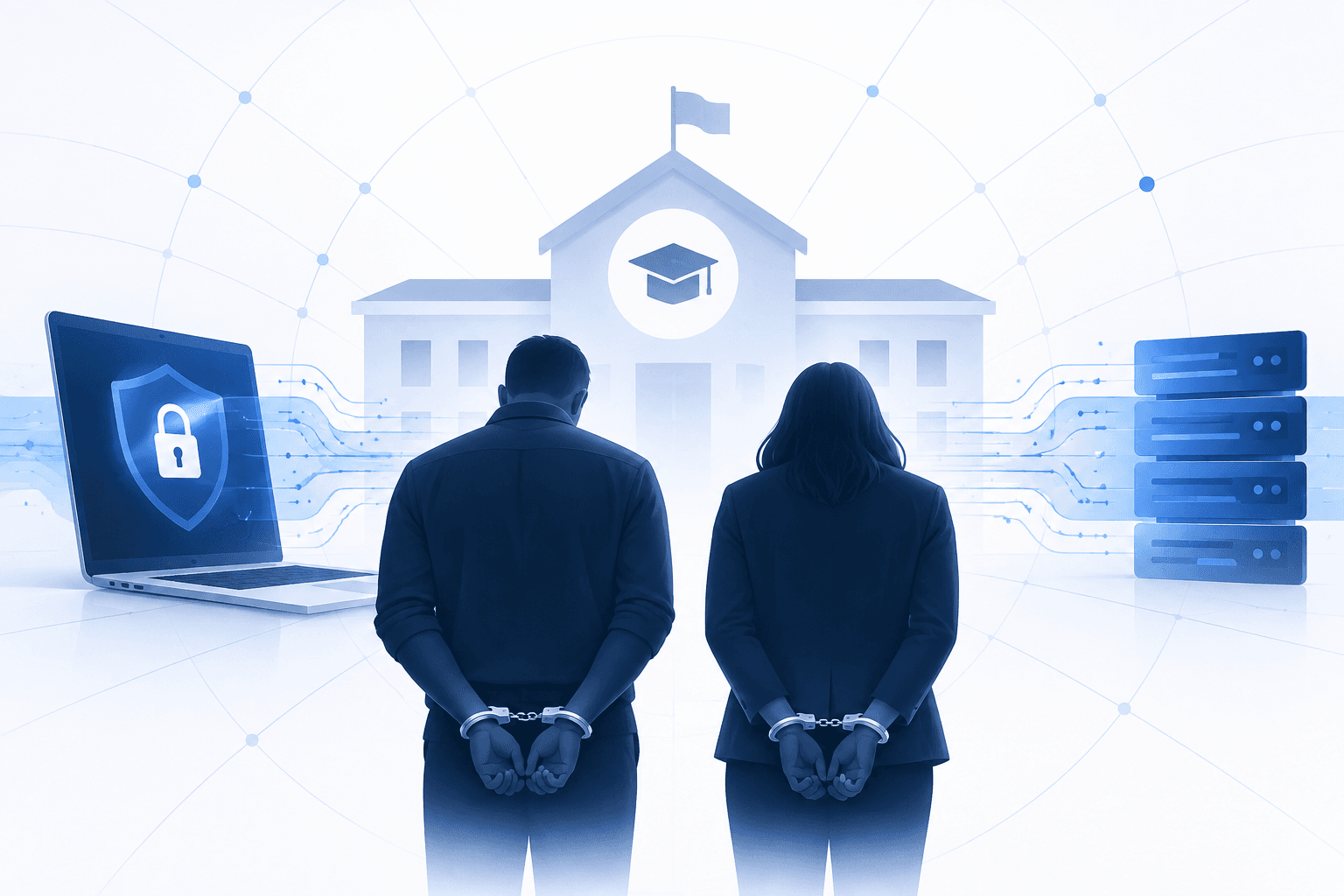 Two Lamesa ISD Employees Arrested Over Alleged Computer-Security Breach