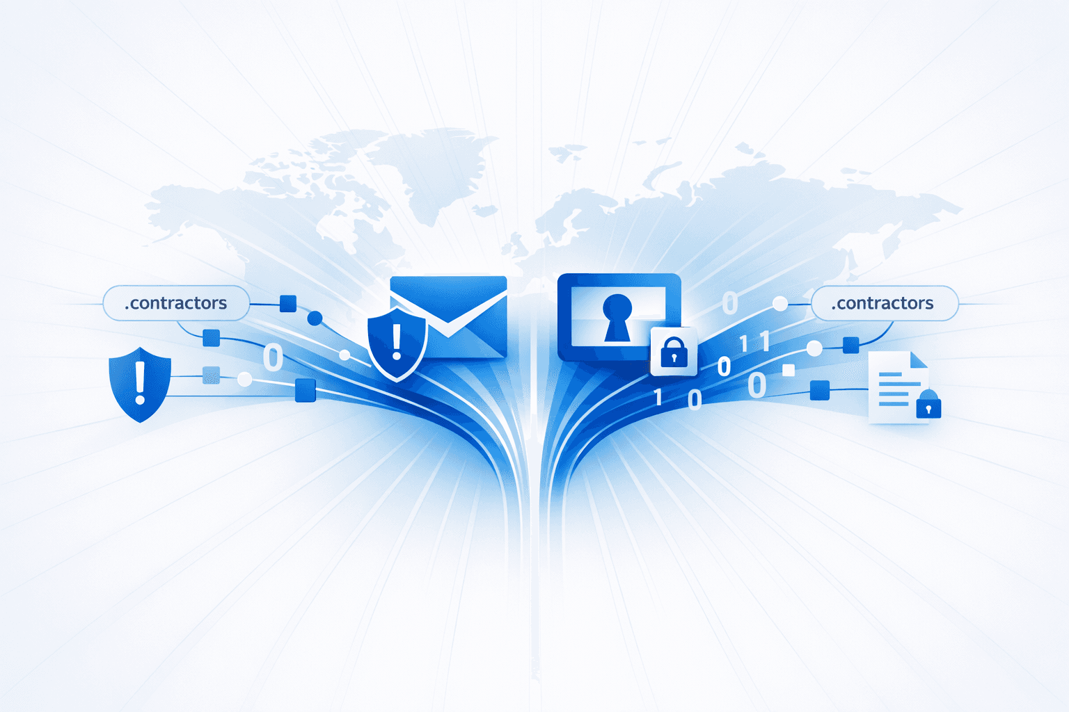Tycoon 2FA Phishing Campaign Abusing *.contractors Domains to Steal Gmail and Microsoft 365 Credentials