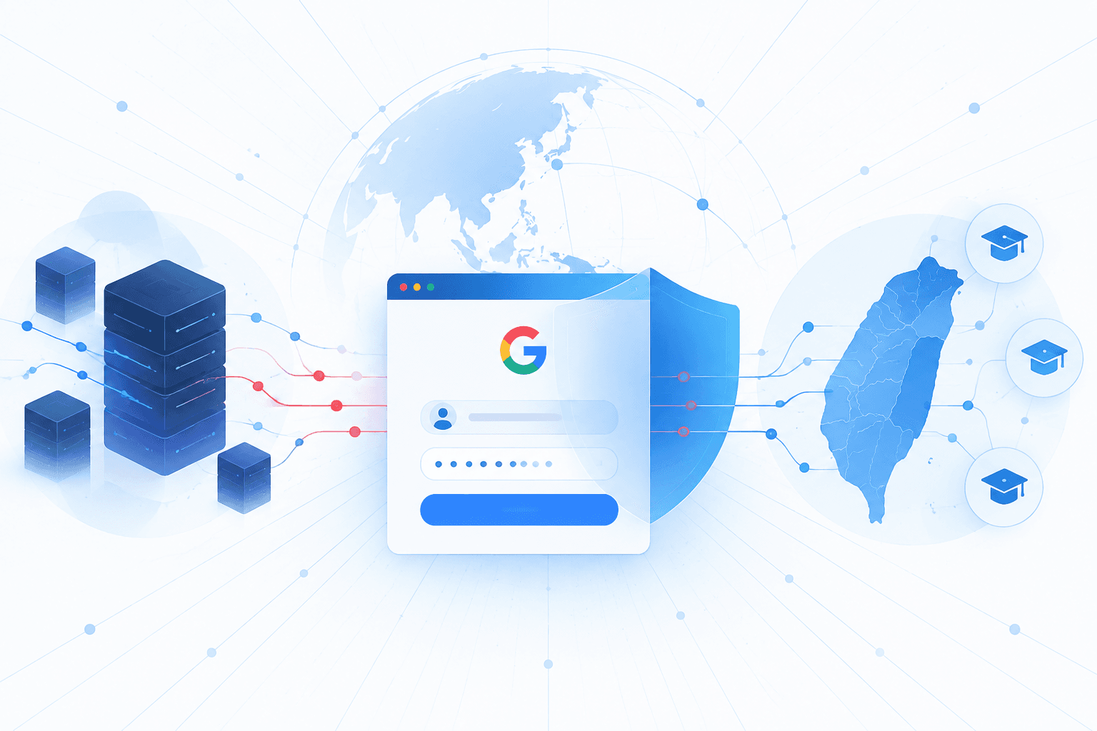 UAT-11985 Targets Taiwan Researchers With Real-Time Google AiTM Phishing