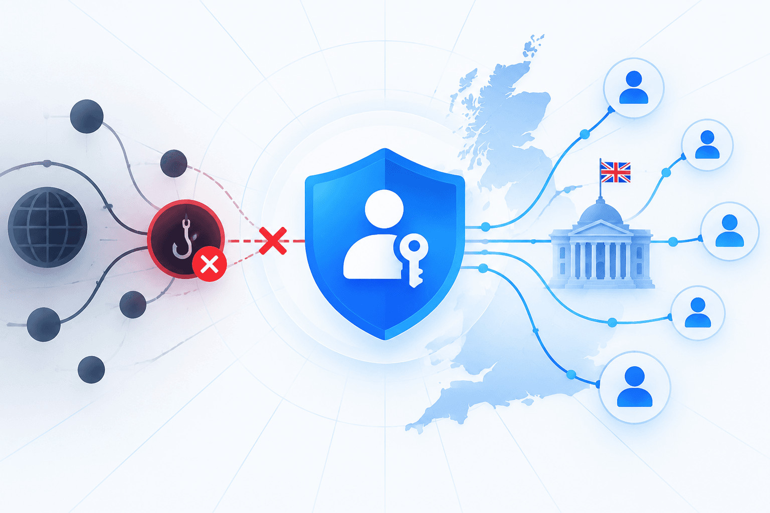 UK Expands Phishing-Resistant Passkeys to 23 Million GOV.UK One Login Users