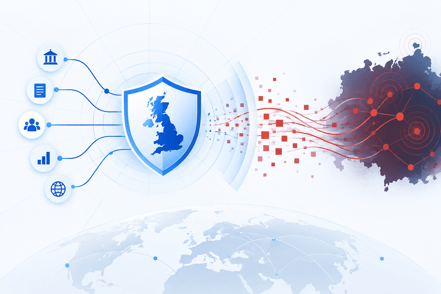 UK Plans National Centre to Counter Russian Disinformation