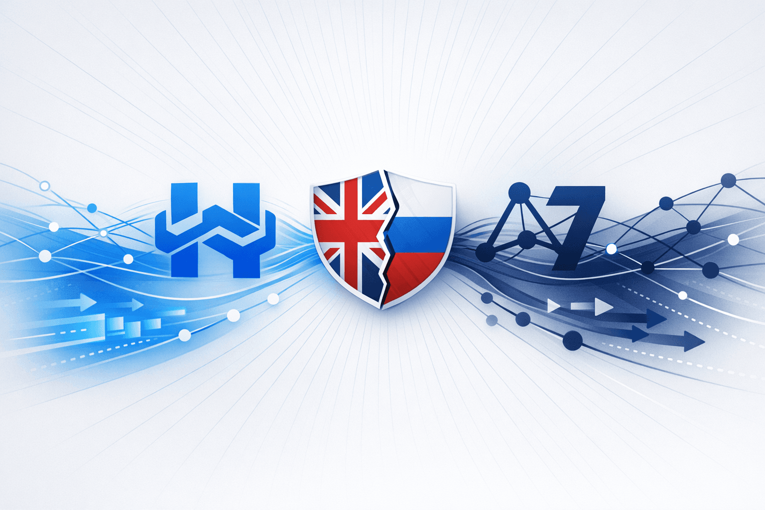 UK Sanctions HTX and A7 Network for Alleged Russian Sanctions Evasion