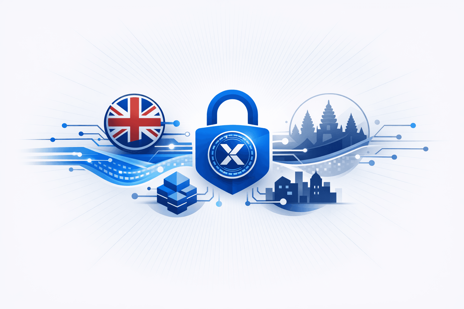 UK Sanctions Xinbi Crypto Marketplace Tied to Cambodian Scam Compounds