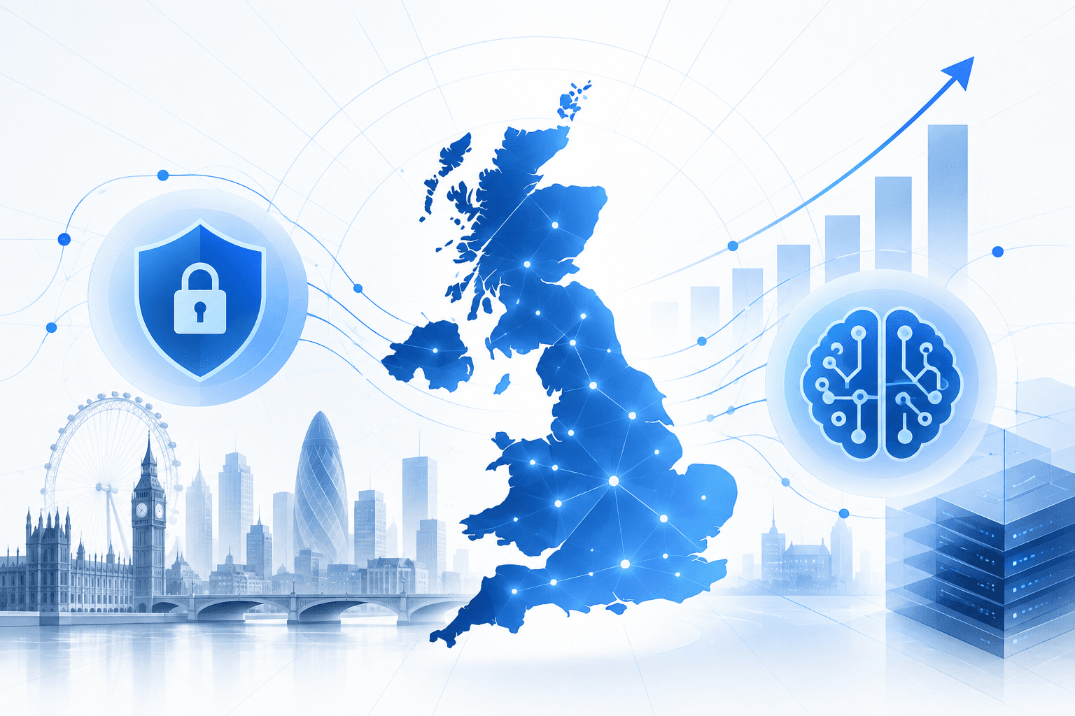UK Tech Hiring Expansion Prioritizes Cybersecurity and AI Skills
