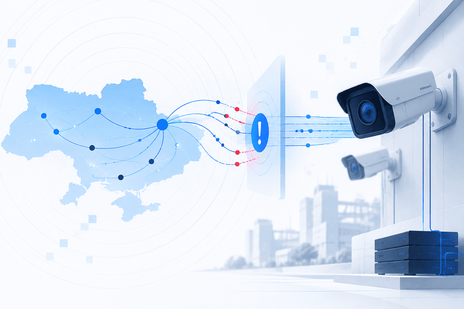 Ukraine-Focused Exploitation Attempts Target Critical Hikvision Command-Injection Flaw