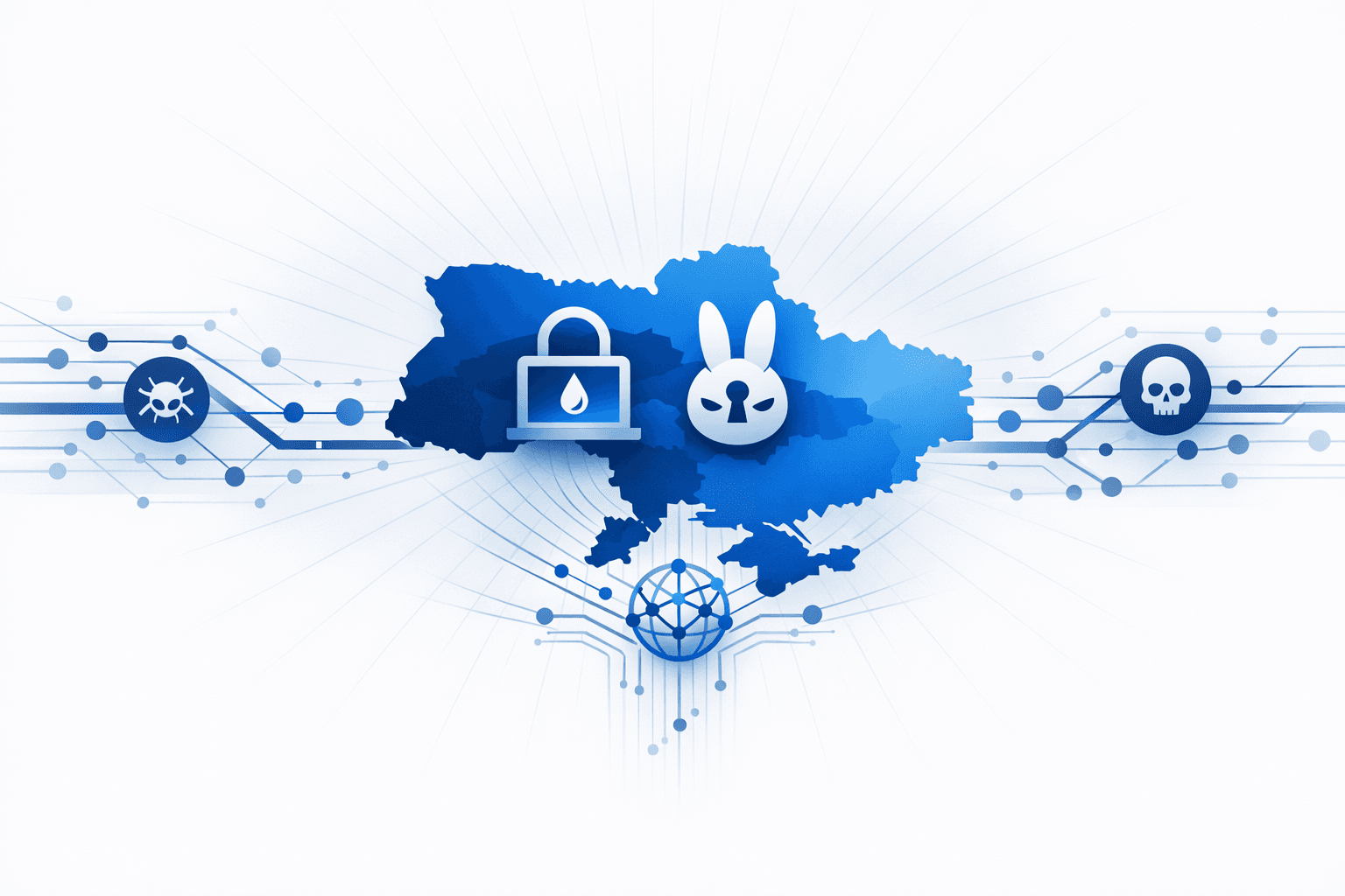 Ukraine Hit by FakeCry and Bad Rabbit Ransomware Linked to Nyetya Tradecraft