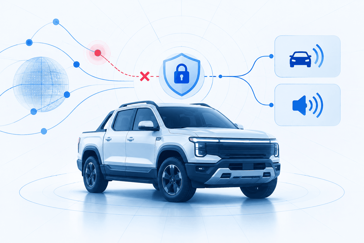 Unauthenticated BYD Shark 6 Flaw Enables Remote Vehicle Control and Cabin Audio Access