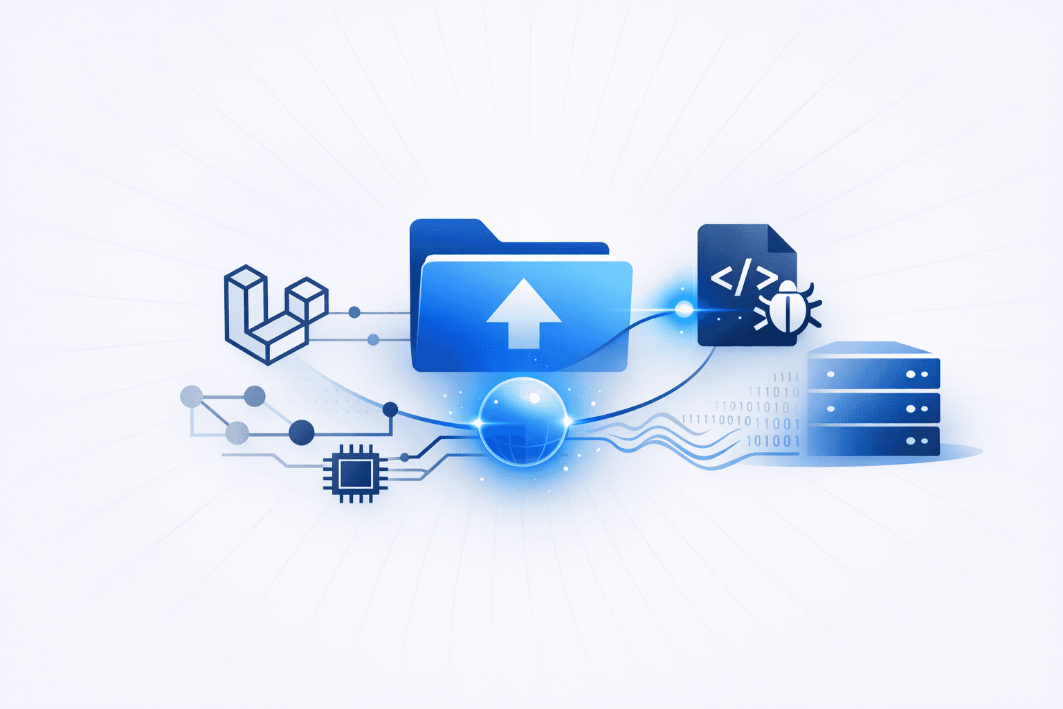 Unauthenticated RCE in Livewire Filemanager via Malicious File Upload (CVE-2025-14894)