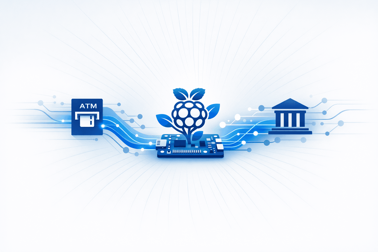 UNC2891 Planted Raspberry Pi on ATM Network to Hijack Cash-Out Controls