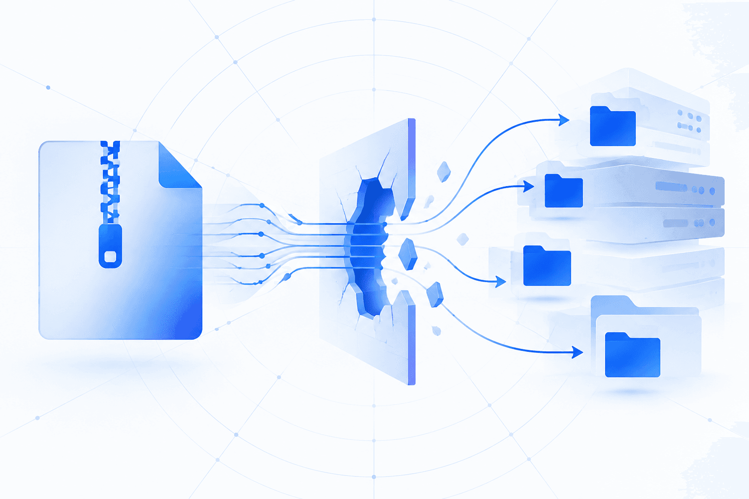 Unmaintained Rust `unzip` Crate Enables Zip-Slip Arbitrary File Writes