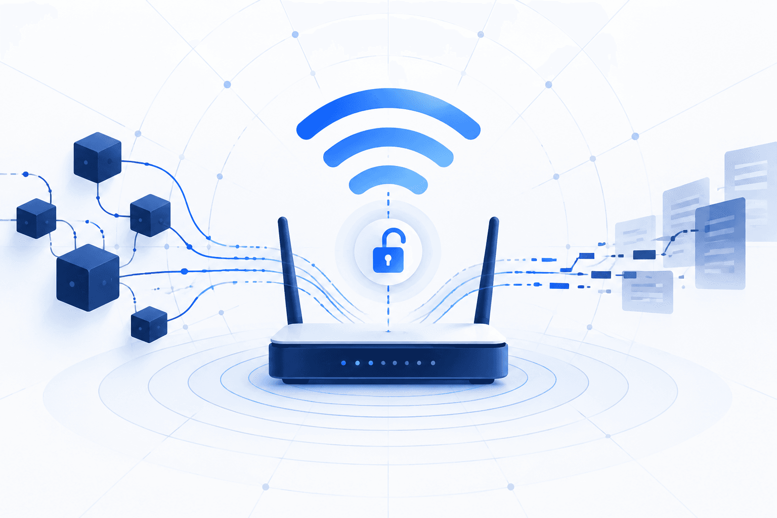 Unpatched Broadcom WPS Flaw Enables Password-Free Router Takeover Over Wi-Fi