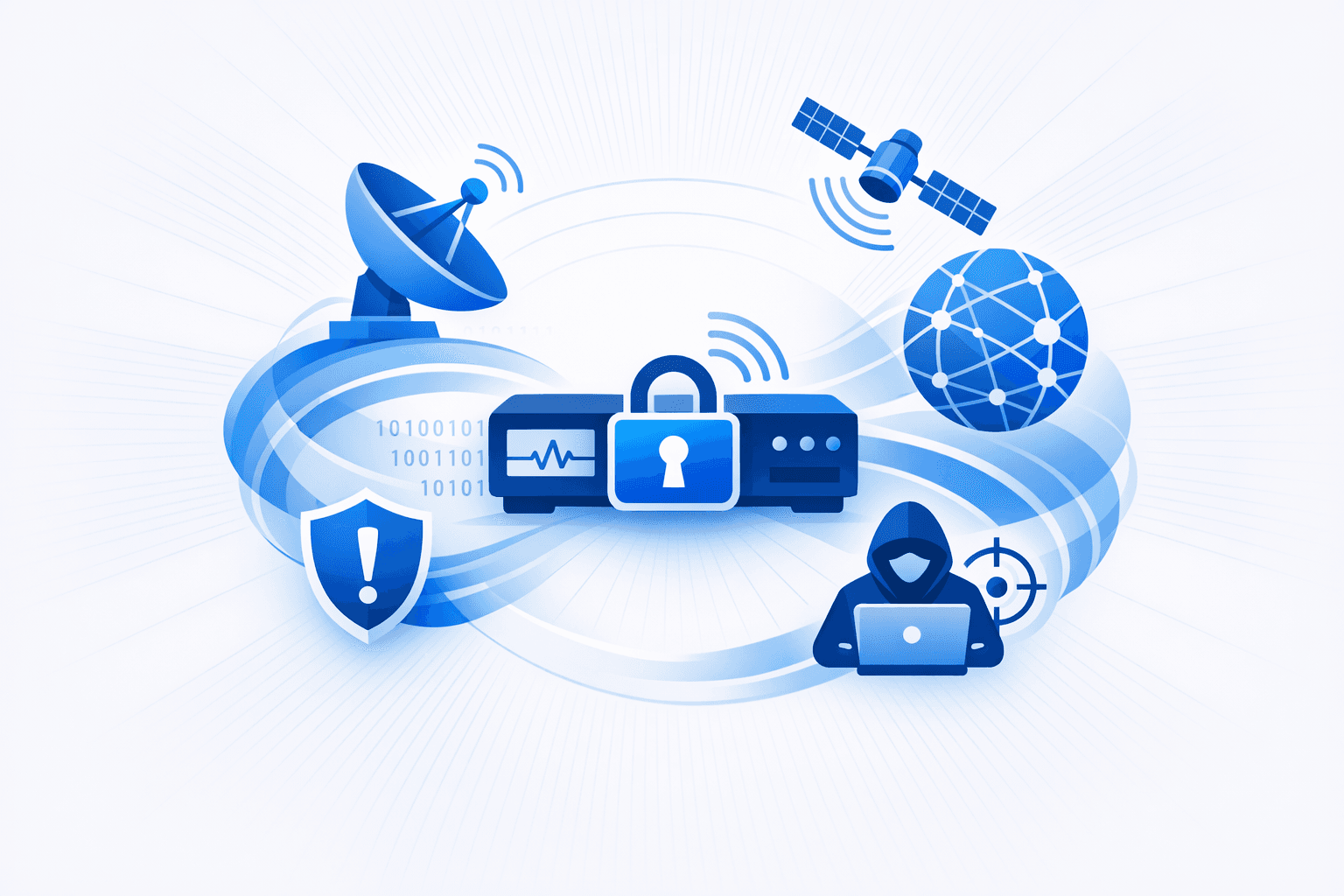 Unpatched IDC SFX2100 Satellite Receiver Vulnerabilities Expose Critical Infrastructure to Remote Compromise