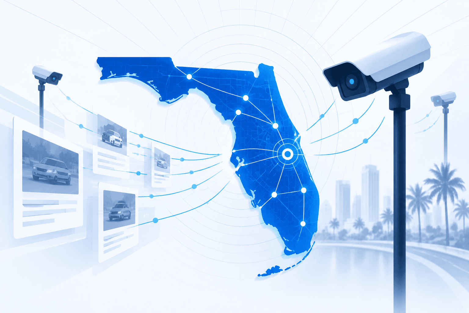 Unpermitted Flock Cameras in Florida Expose Gaps in Surveillance Ownership and Oversight