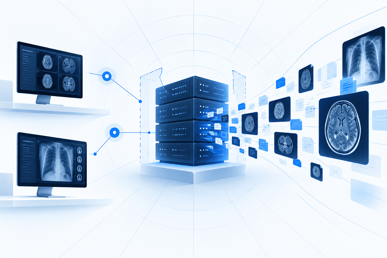 Unprotected Orthanc and OHIF Medical Imaging Consoles Expose Patient Data