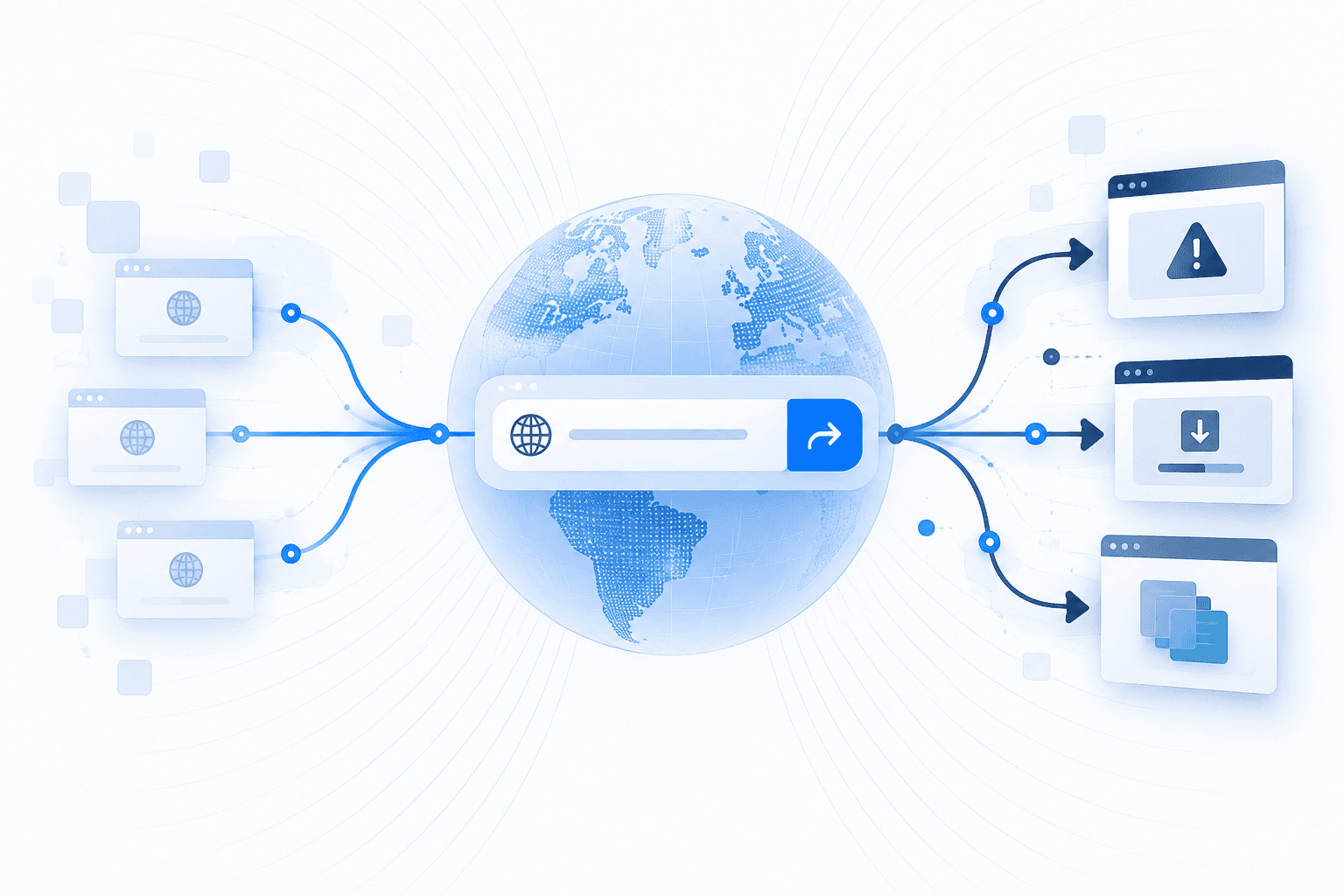 Unreserved Example Domains Weaponized for Scam Redirects and ClickFix Attacks
