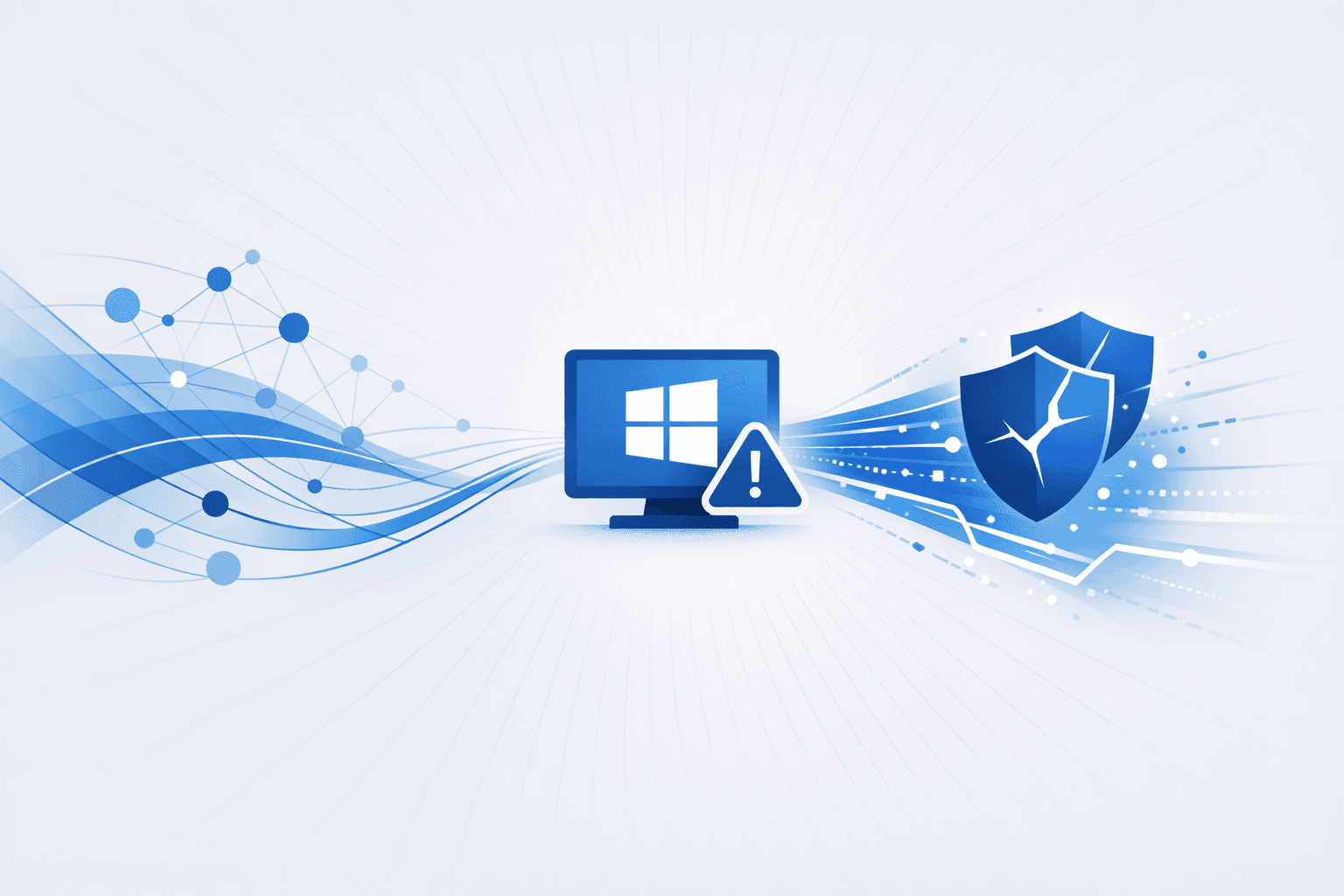 Unsupported Windows 10 Endpoints Drive Higher Enterprise Vulnerability Exposure