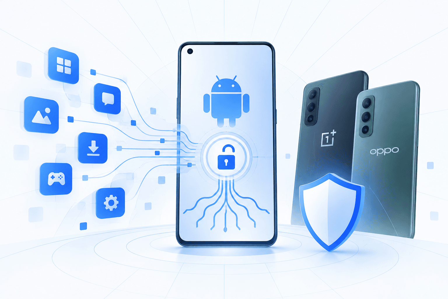 Untrusted Android Apps Can Gain Root on OnePlus and OPPO Devices